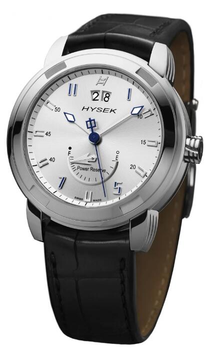 Hysek IO 42MM POWER RESERVE Watch Replica IO4209A13 Hysek Watch Price